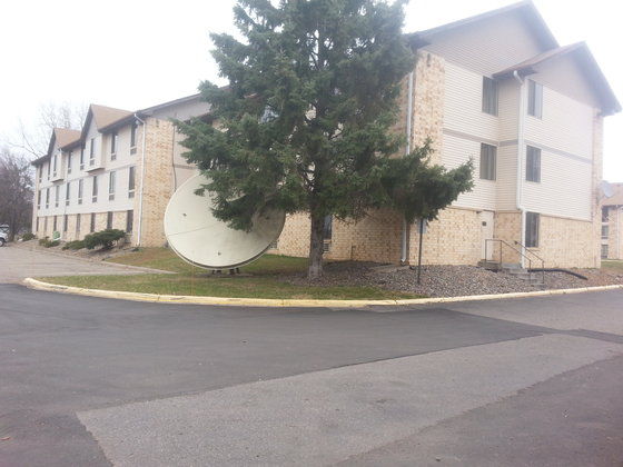 Norwood Inn And Suites - Minneapolis-St Paul Roseville Ngoại thất bức ảnh