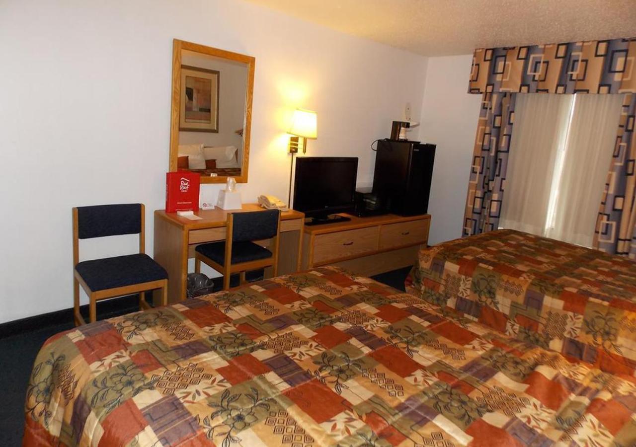 Norwood Inn And Suites - Minneapolis-St Paul Roseville Ngoại thất bức ảnh